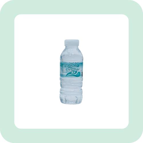 Vow Water 200ml 48 packs in a carton Drum 117 cartons