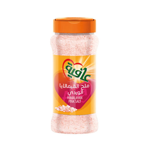 Himalayan Pink Salt Wellness 400g 