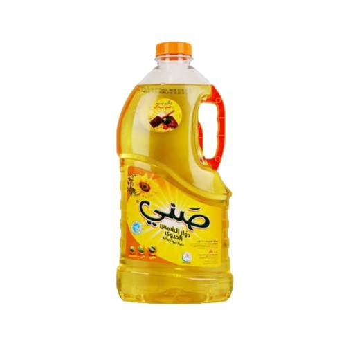 Sunny Sunflower Oil 2.7 Liters,1  Pack