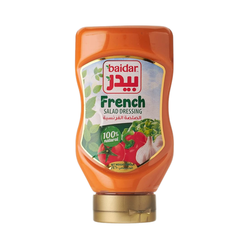 French sauce Beder 460g 1 pack