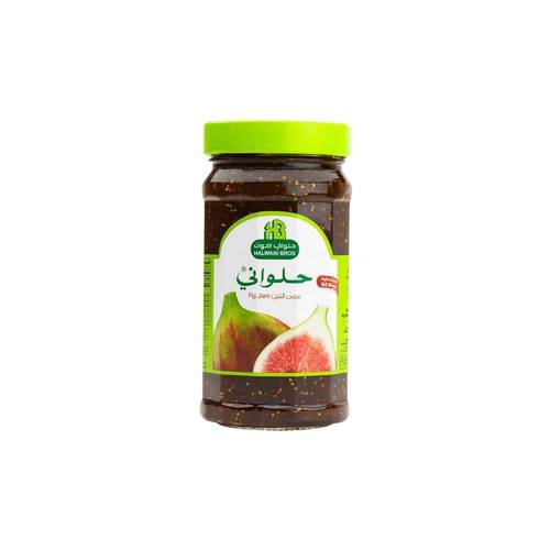 Halwani Fig Jam 400g 1 Pack