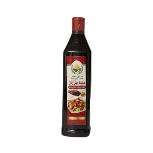 Sanabel Al-Asr Pomegranate Molasses, 1 liter,1  pack