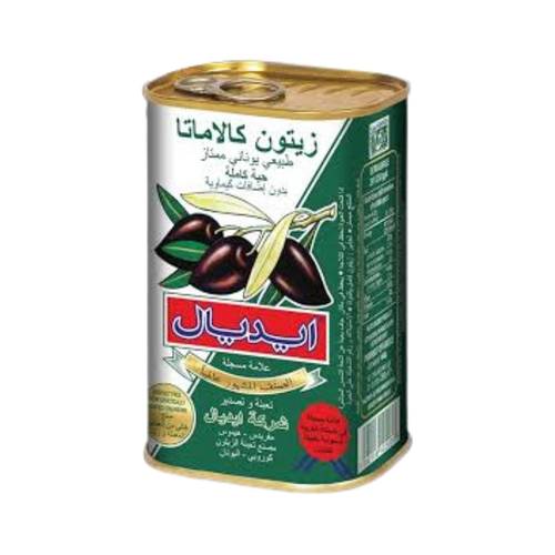ايديال زيتون كالاماتا 250 جرام عبوة واحدة