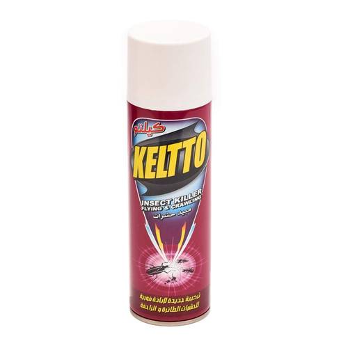 Kelto Insecticide 300ml 1  Pack