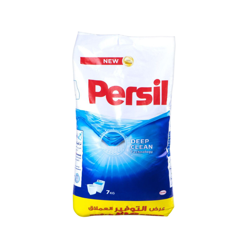 Persil Regular Washing Powder 7kg, 1 Bag
