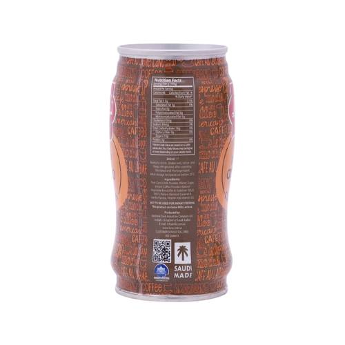 Luna Ice Coffee Caramel 240ml, 24 packs per carton