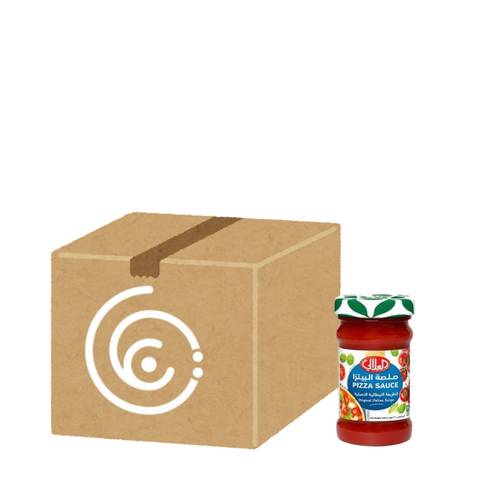 Al Alali Pizza Sauce 320g, 12 packs per carton