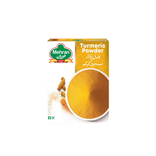 Mehran turmeric spice 100 grams