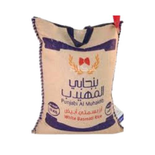 Al-Muhaidib Punjabi Rice, 10 kg, 1 bag