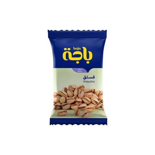 Baja 15g salted pistachio nuts