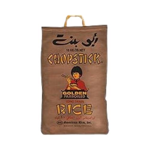 American rice, Abu Bint brand, 10 kg, one bag