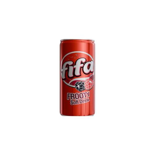 Viva Fruity Drink 185ml, 30 packs per carton