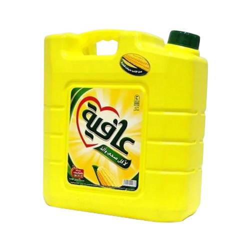 Afia Corn Oil 9 Liters, 1  Pack