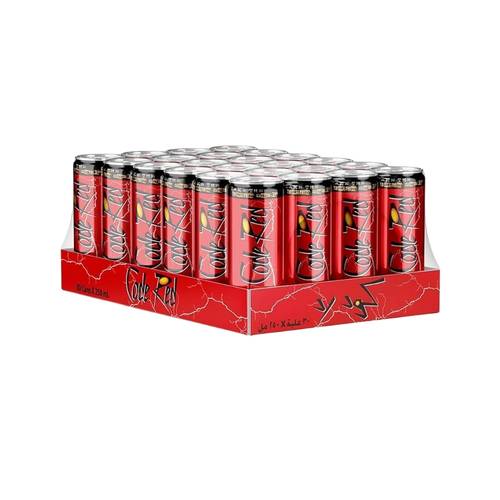 Red Code Energy Drink 250ml, 30 packs per carton