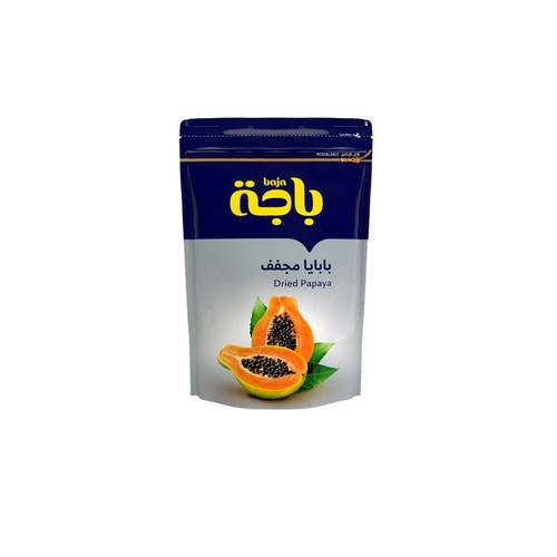 باجة بابايا مجففة 200 جرام