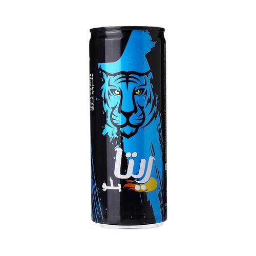 Rita Blue 240ml, 30 packs per carton
