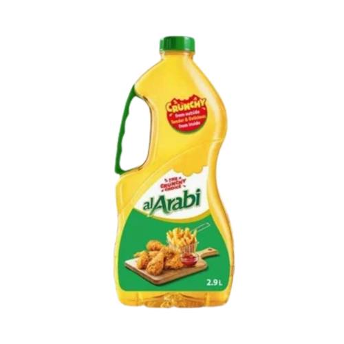 Al Arabi frying oil, 2.9 liters, 1  pack