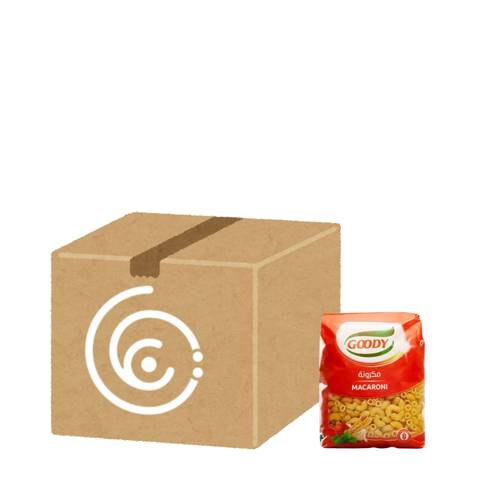 Goody Large Elbow Pasta No. (33) 450g 24 Packs per Carton