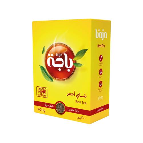 Baja Red Loose Tea 200g