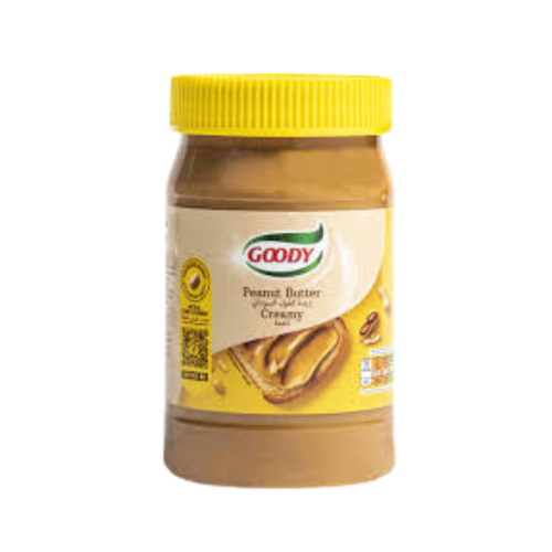 Goody Peanut Butter Smooth 510g
