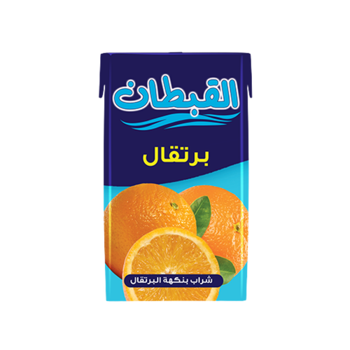  ﻿﻿El Captain Orange Juice 250ml 27packages per carton