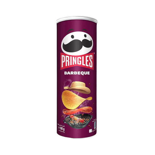 Pringles BBQ 165g