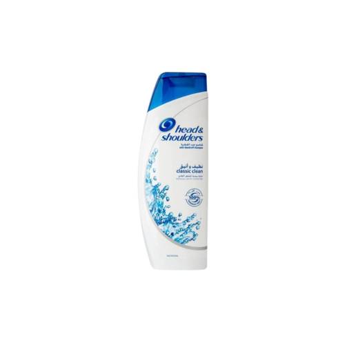 Head & Shoulders Clean & Elegant Shampoo 600ml (1 bottle)