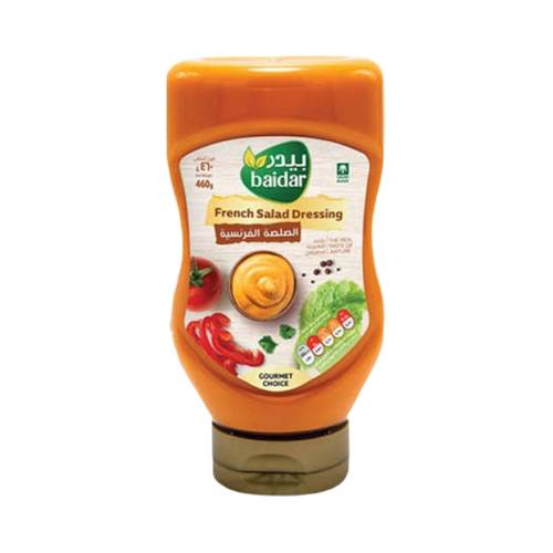 Bider French Sauce 460g 1  Pack