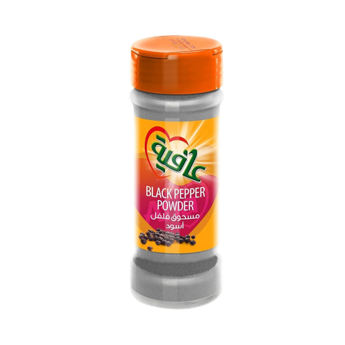 Afia Black Pepper Powder 165g
