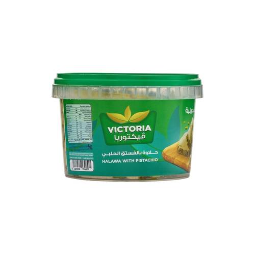 Victoria Pistachio Halawa 500g Single Pack