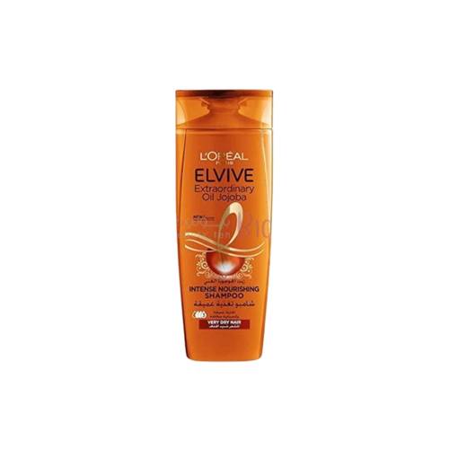 L'Oréal Elvive Jojoba Oil Shampoo 200ml, 1 bottle