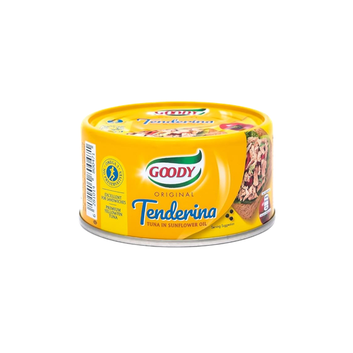 Goody Tenderina Tuna 80g One Pack