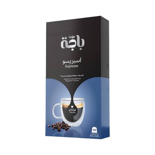 Baja Espresso Volcano 10 Capsules
