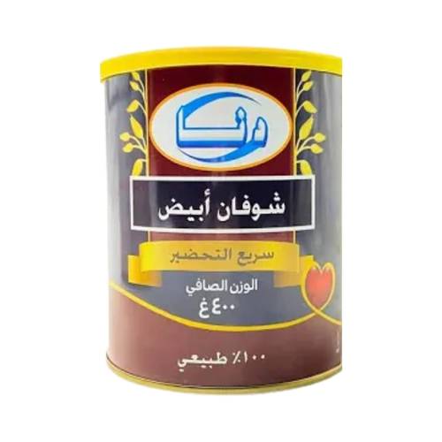 Dana White Oat Soup 400g, One Pack