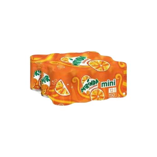 Miranda Orange Tie 150ml 12 Pack