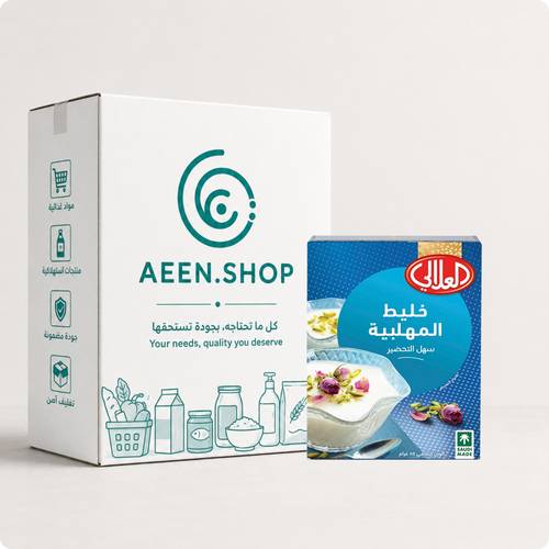 Al Alali Muhallabia 85g, 72 packs per carton