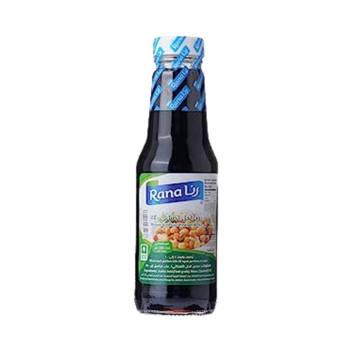 Rana Black Vinegar 180ml one Pack