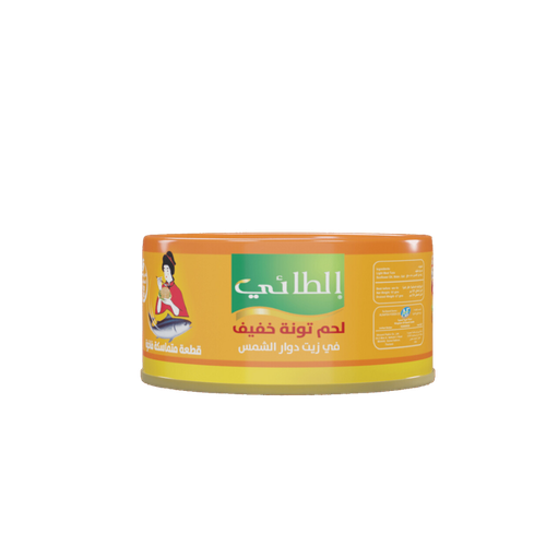 تونا الطائي 90 جرام عبوة واحدة