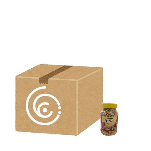 Goody Small Yellow Popcorn 235g, 24 Packs per Carton