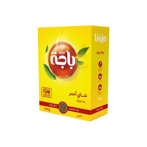 Baja Red Loose Tea 100g