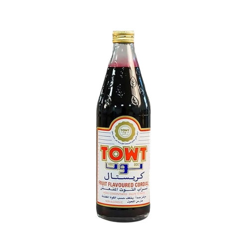 Crystal Berry Syrup 725ml 1 Pack