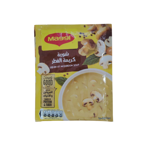 Maggi Cream of Mushroom Soup 68g