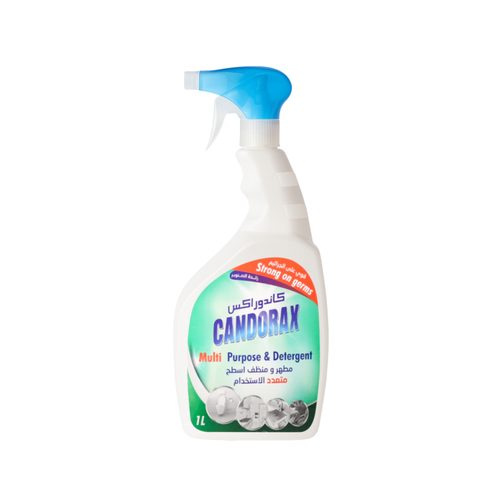 Candorax Surface Disinfectant Spray 1 Liter1  Pack