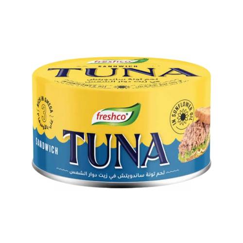Freshco Tuna Sandwich 185g 1  Pack