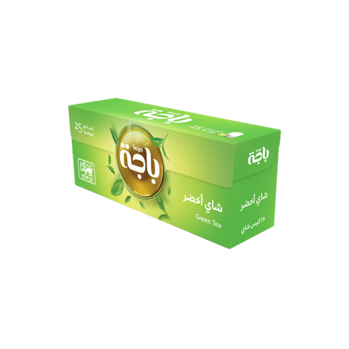 Baja green tea 25 bags