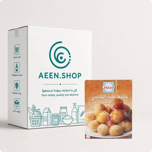 Greens Luqaimat Mix 500g, 12 packs per carton