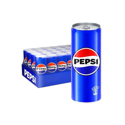 Pepsi 242ml, 30 packs per carton