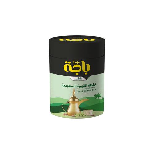 Baja Saudi Coffee Mix with Cardamom 300g