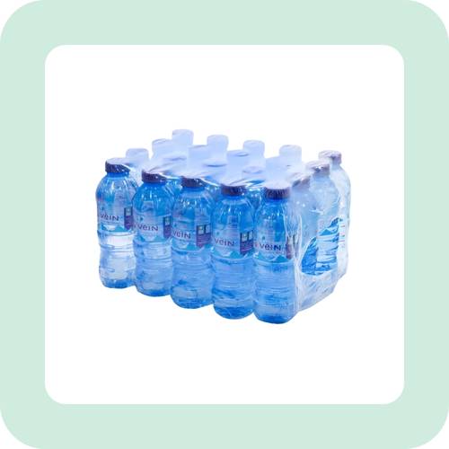 Vein Water 330 ml 20 packs in shrink drum 180 shrink