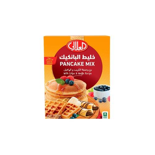 Al Alali Pancake Mix 454g 1 Pack